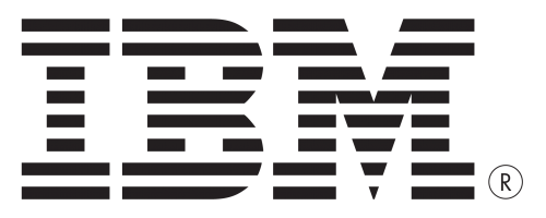 Logo noir IBM