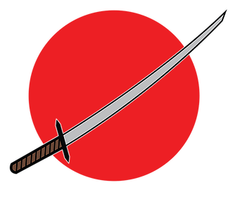 épée de samouraï