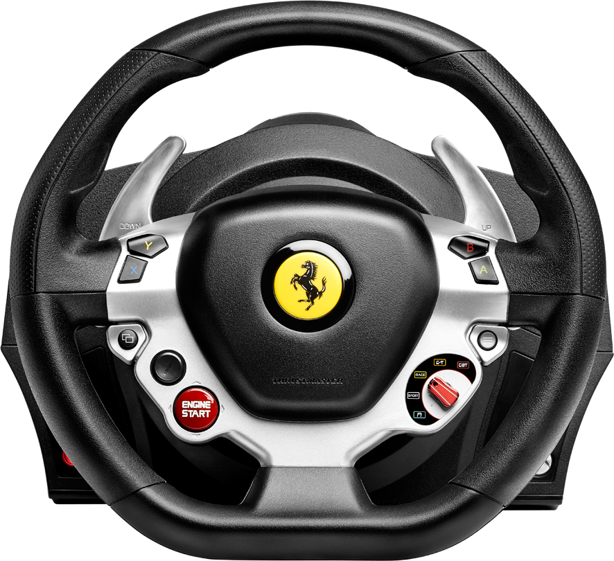 Volant Ferrari